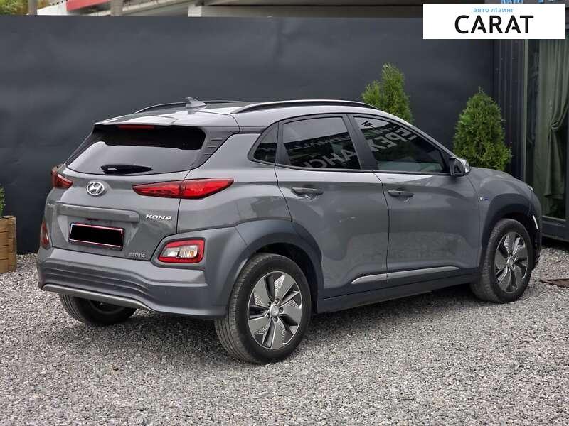 Hyundai Kona 2018